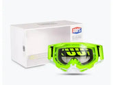 GOGGLES 100% - 212 GREEN PLAIN